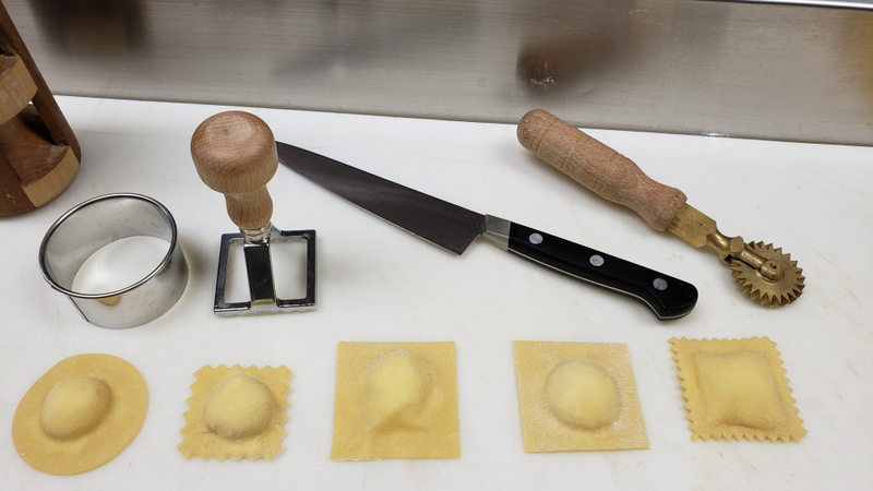 Illustration for article titled How I learned to make ravioli in my tiny kitchen